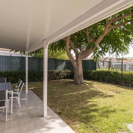 Bungalow Familiar Complejo Melocotones Maspalomas Maspalomas  Exteriör bild
