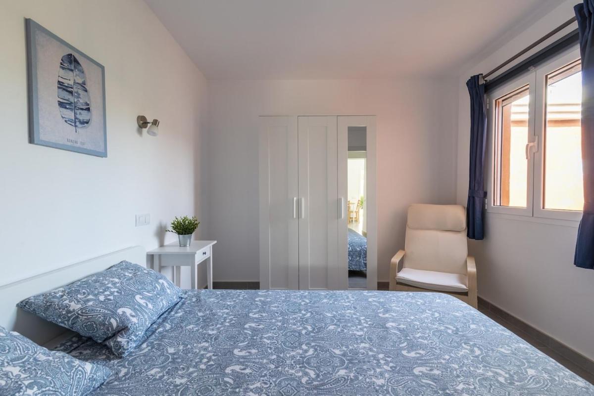 Bungalow Familiar Complejo Melocotones Maspalomas Maspalomas  Exteriör bild