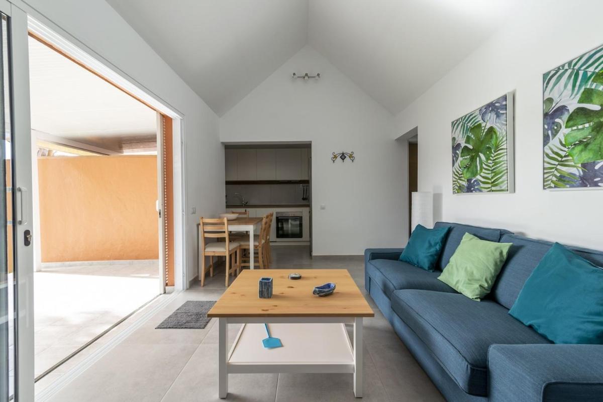 Bungalow Familiar Complejo Melocotones Maspalomas Maspalomas  Exteriör bild