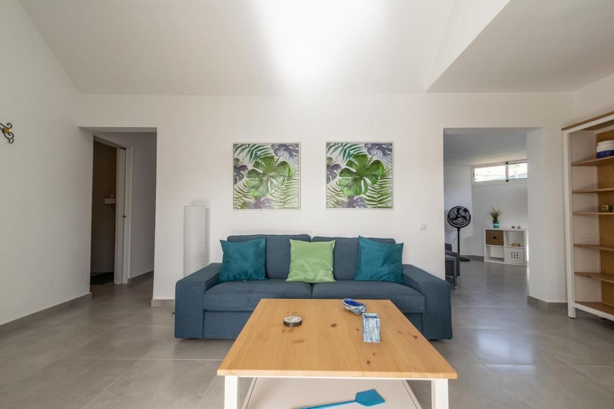 Bungalow Familiar Complejo Melocotones Maspalomas Maspalomas  Exteriör bild